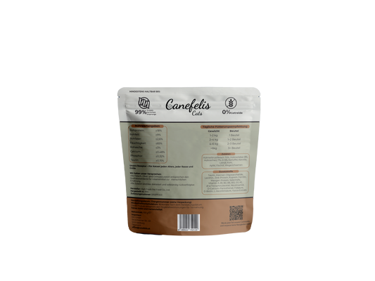 Premium-Katzenfutter - 100 g Huhn