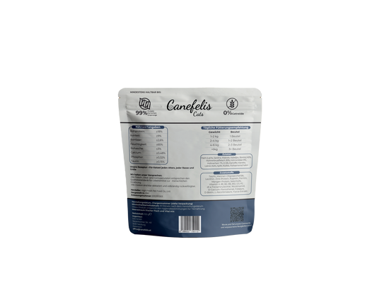 Premium-Katzenfutter - 100 g  Fisch