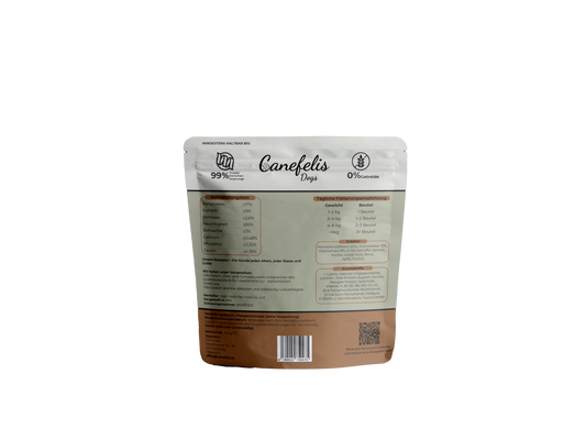 Premium-Hundefutter - 100 g Huhn