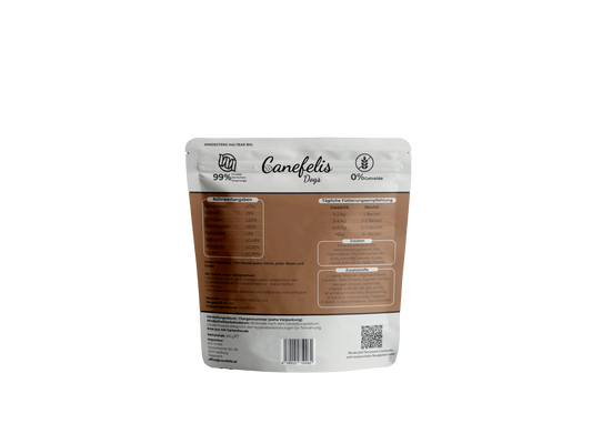 Premium-Hundefutter - 100 g Ente